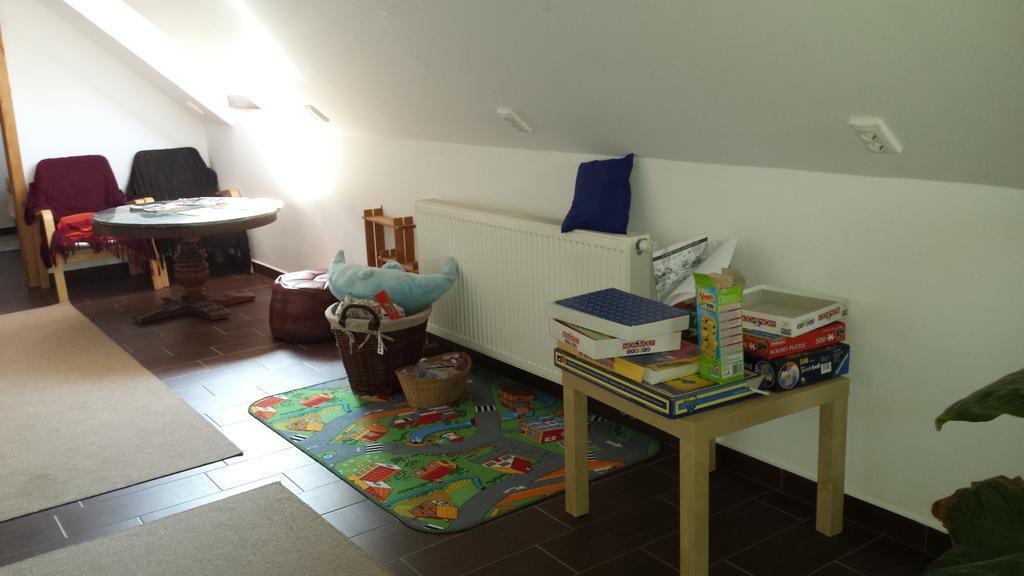 Hanna Szobai Tarcal Room photo